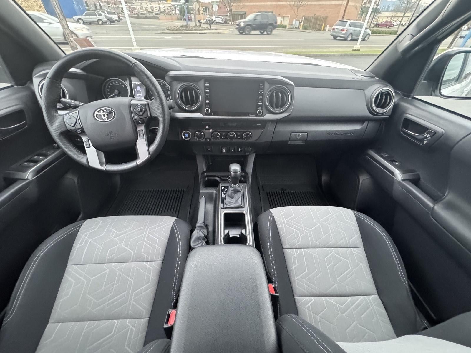 2023 Toyota Tacoma 4WD SR