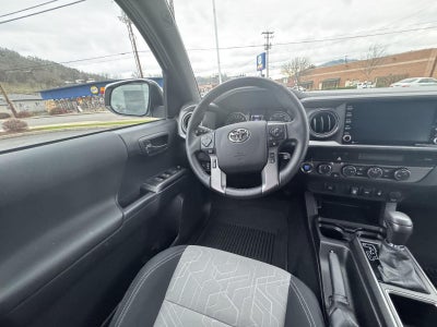 2023 Toyota Tacoma 4WD SR