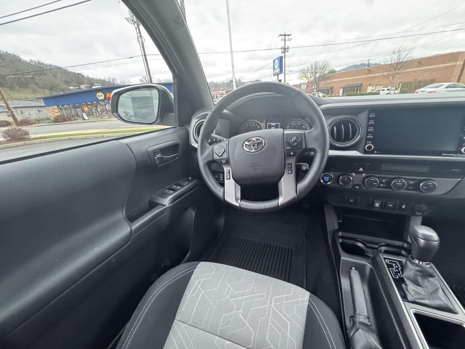 2023 Toyota Tacoma 4WD SR