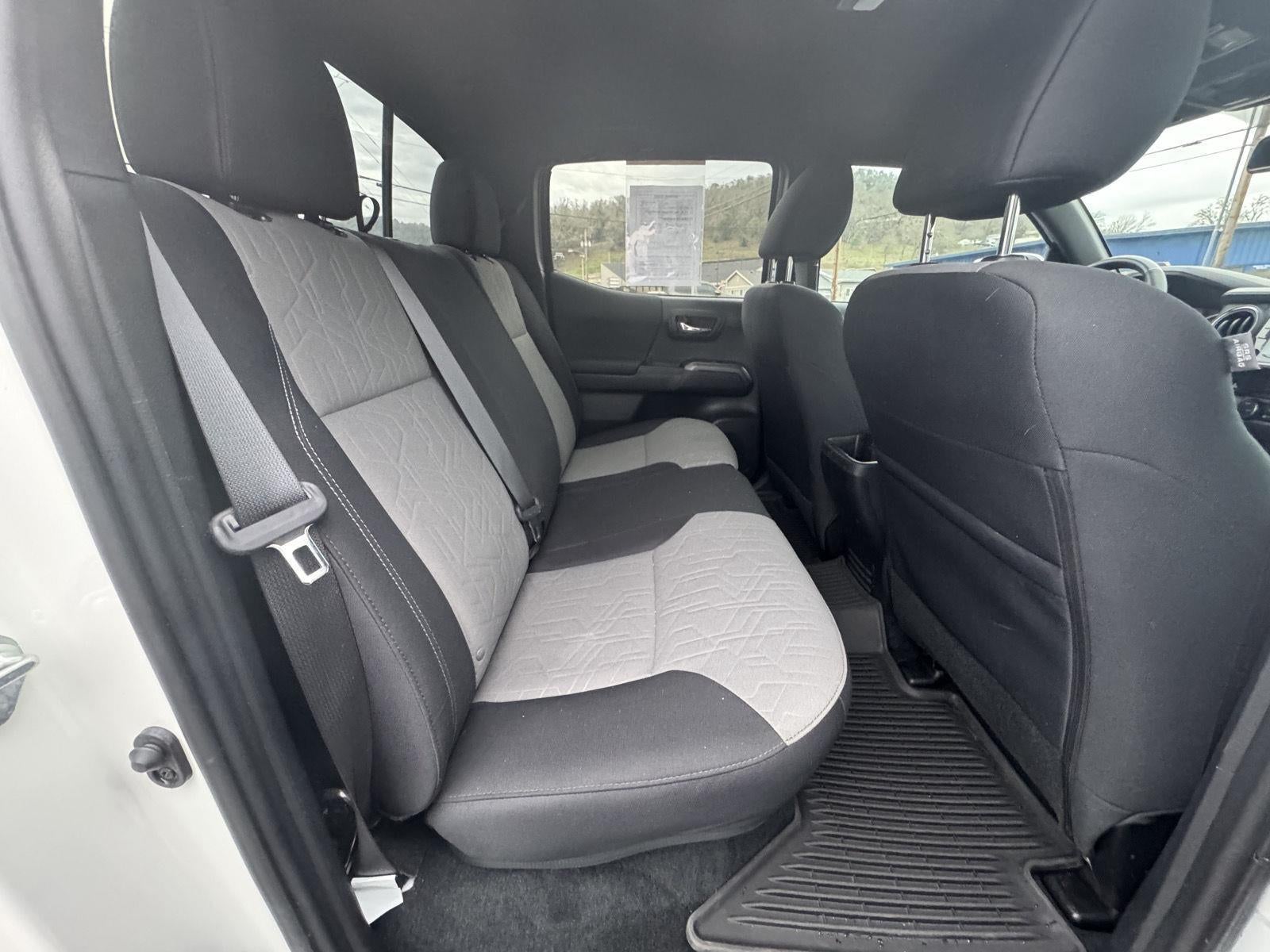 2023 Toyota Tacoma 4WD SR