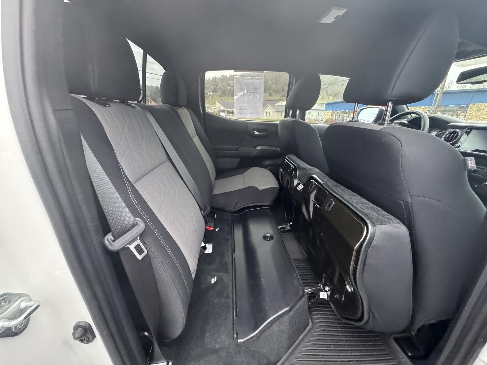 2023 Toyota Tacoma 4WD SR