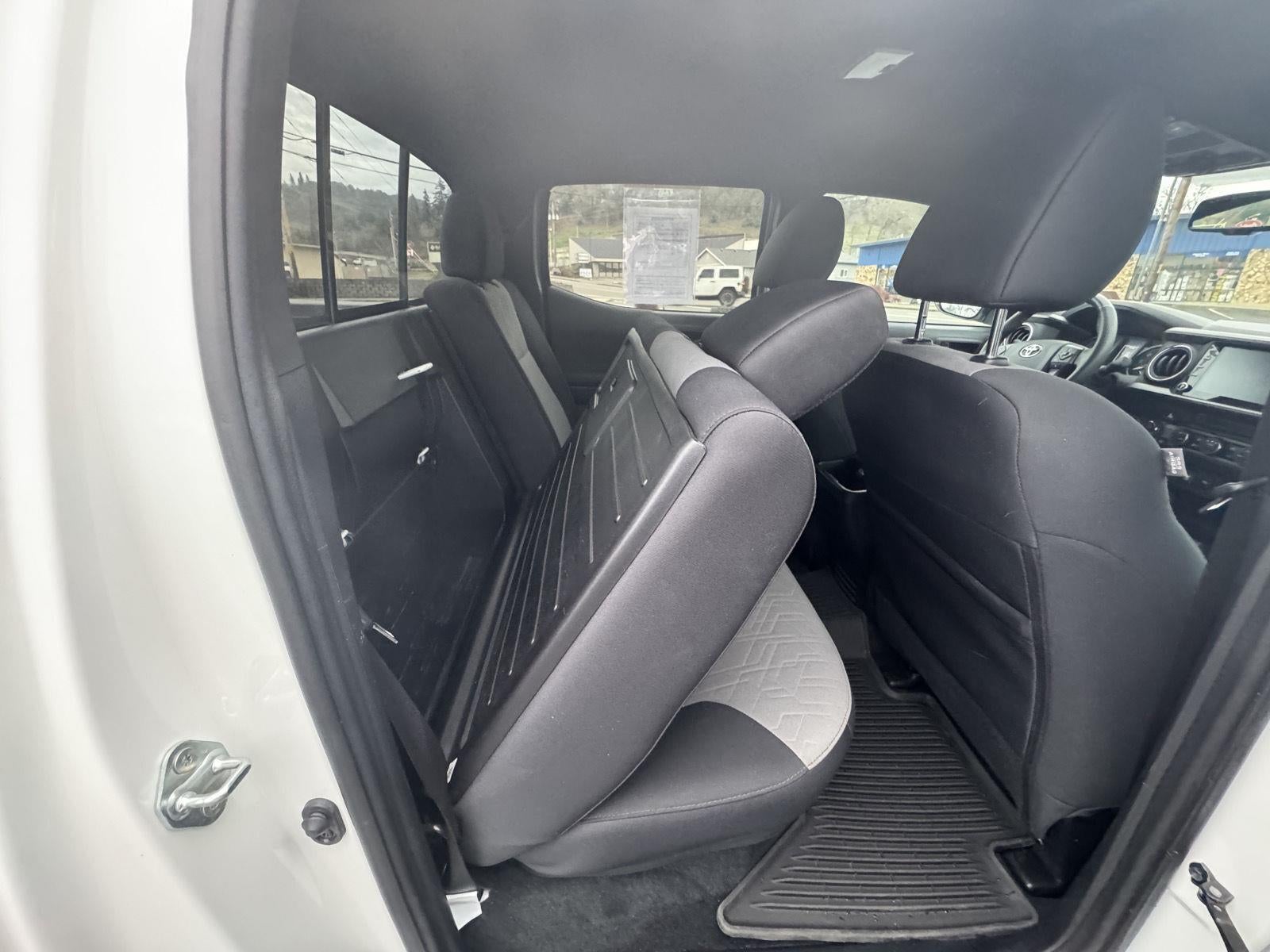 2023 Toyota Tacoma 4WD SR