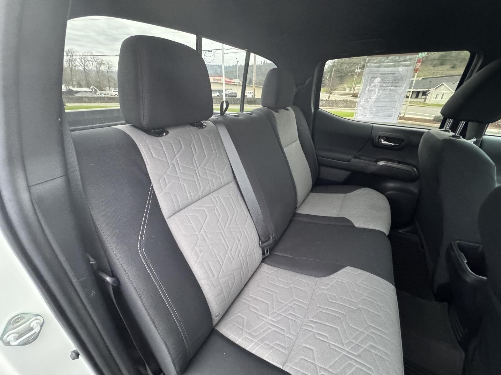 2023 Toyota Tacoma 4WD SR