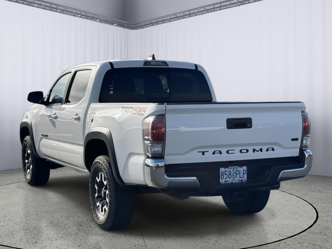 2023 Toyota Tacoma 4WD SR