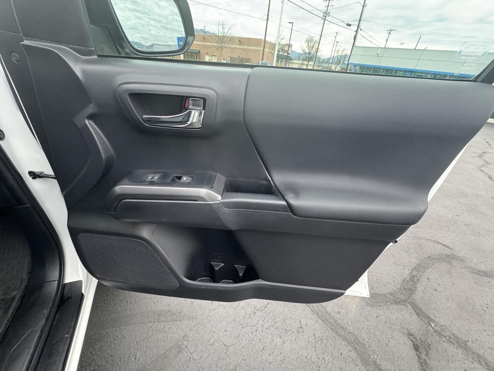 2023 Toyota Tacoma 4WD SR