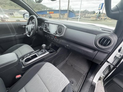 2023 Toyota Tacoma 4WD SR