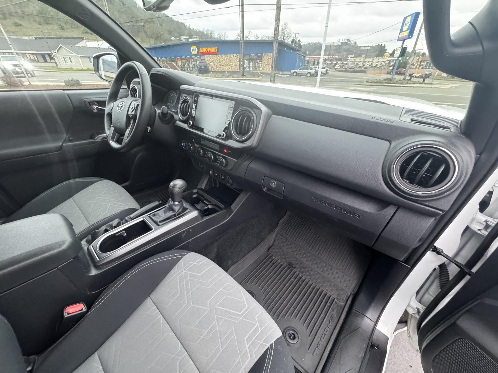 2023 Toyota Tacoma 4WD SR