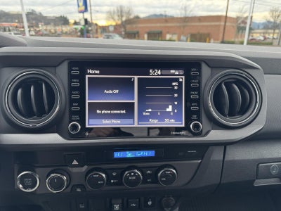 2023 Toyota Tacoma 4WD SR