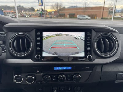 2023 Toyota Tacoma 4WD SR