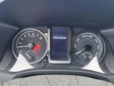 2023 Toyota Tacoma 4WD SR