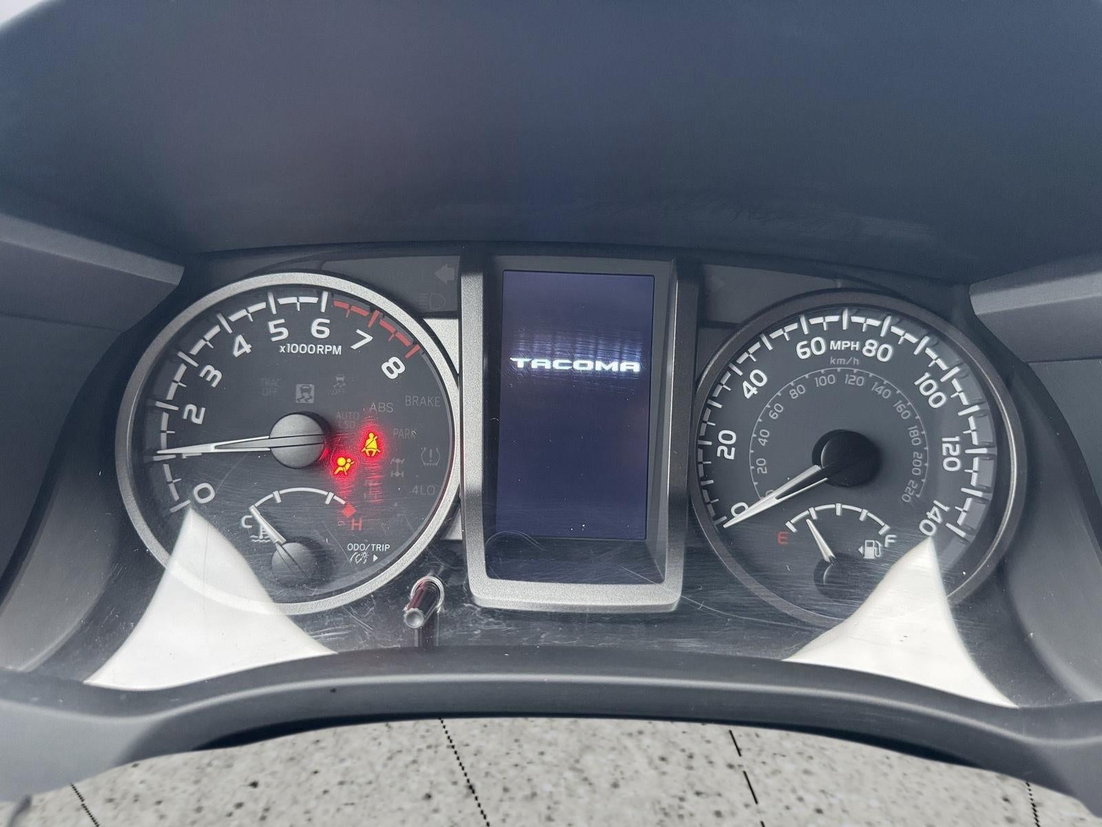 2023 Toyota Tacoma 4WD SR