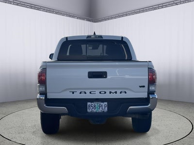 2023 Toyota Tacoma 4WD SR