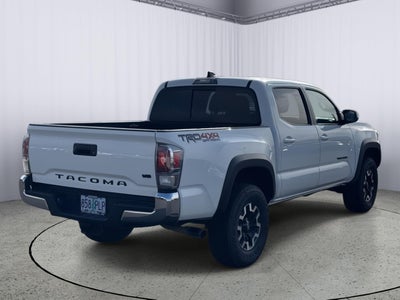 2023 Toyota Tacoma 4WD SR
