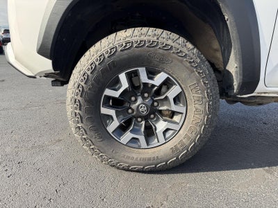 2023 Toyota Tacoma 4WD SR
