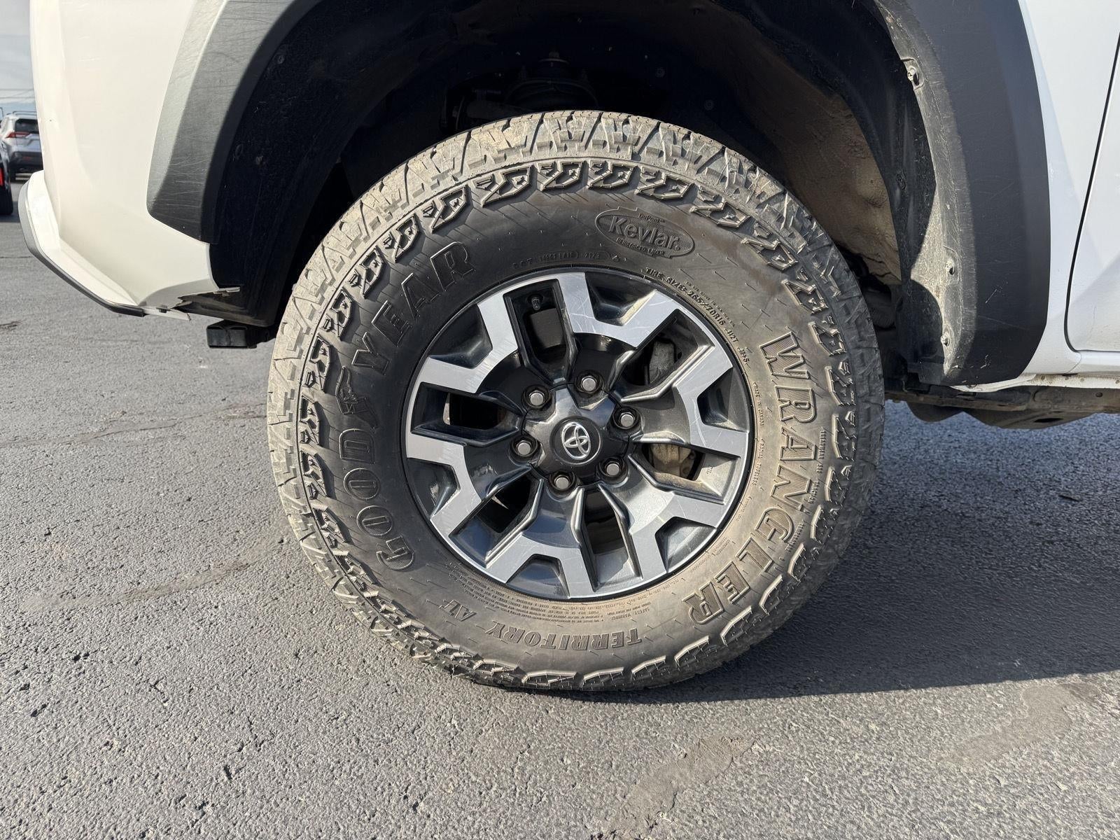 2023 Toyota Tacoma 4WD SR