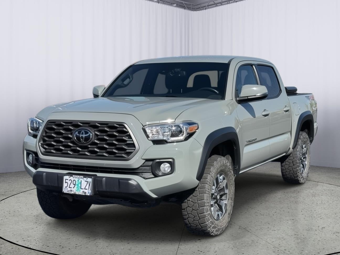 2022 Toyota Tacoma 4WD SR