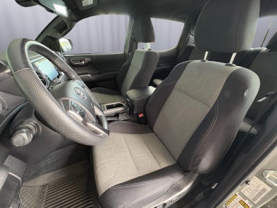 2022 Toyota Tacoma 4WD SR