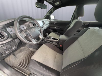 2022 Toyota Tacoma 4WD SR