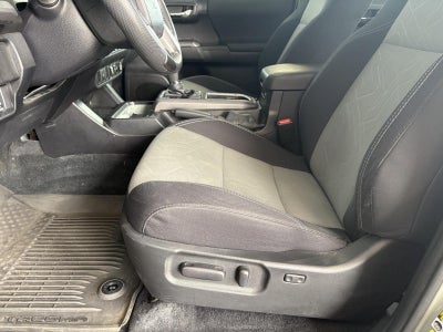 2022 Toyota Tacoma 4WD SR