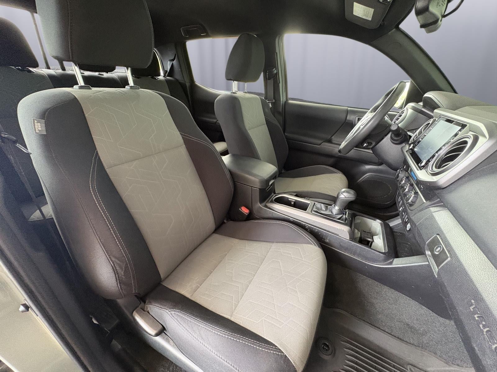2022 Toyota Tacoma 4WD SR