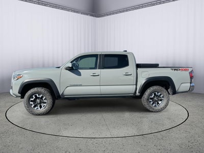 2022 Toyota Tacoma 4WD SR