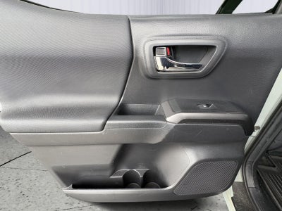 2022 Toyota Tacoma 4WD SR