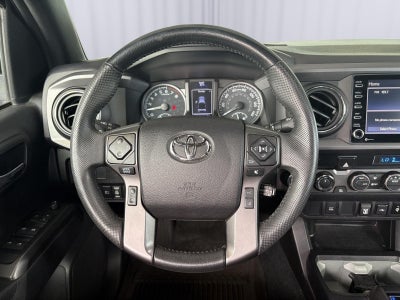 2022 Toyota Tacoma 4WD SR