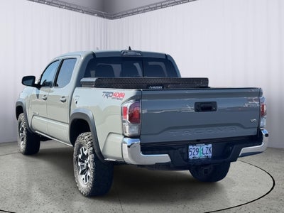 2022 Toyota Tacoma 4WD SR