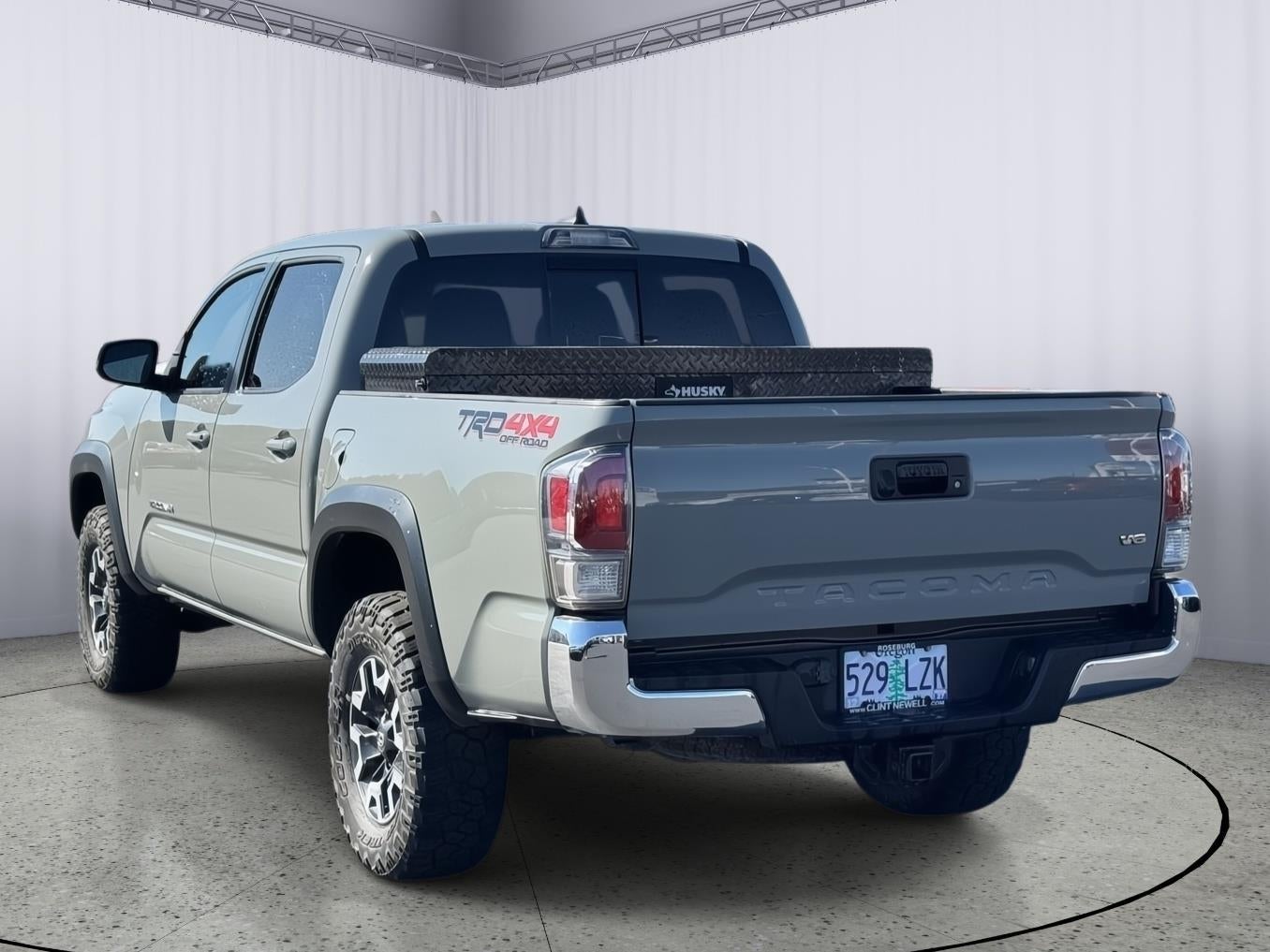 2022 Toyota Tacoma 4WD SR