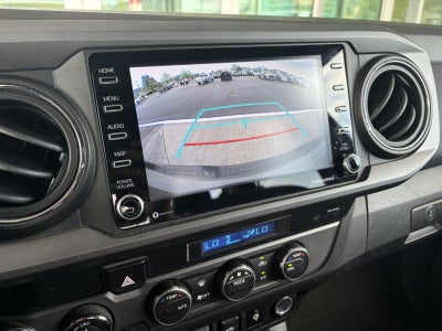 2022 Toyota Tacoma 4WD SR