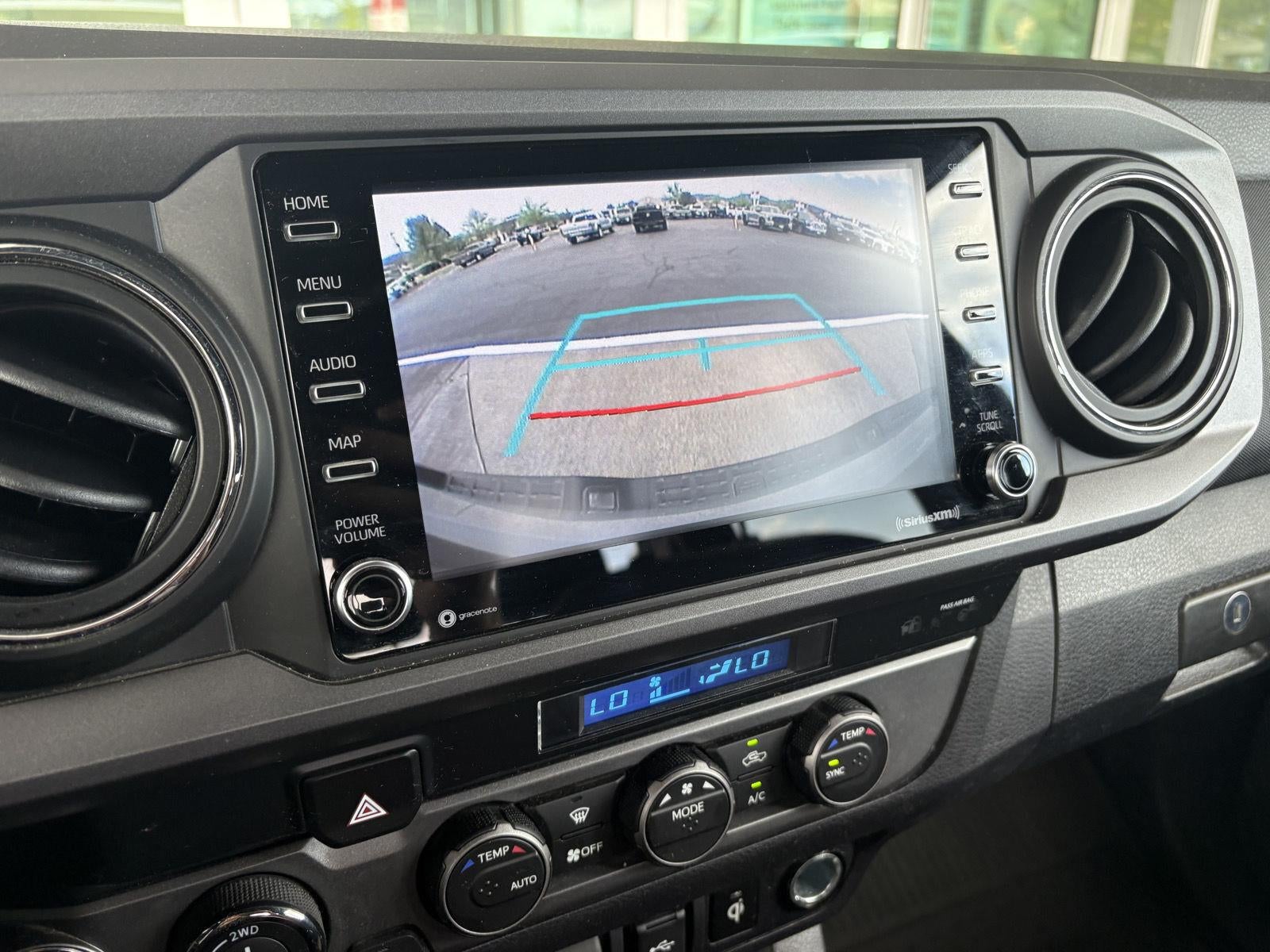 2022 Toyota Tacoma 4WD SR