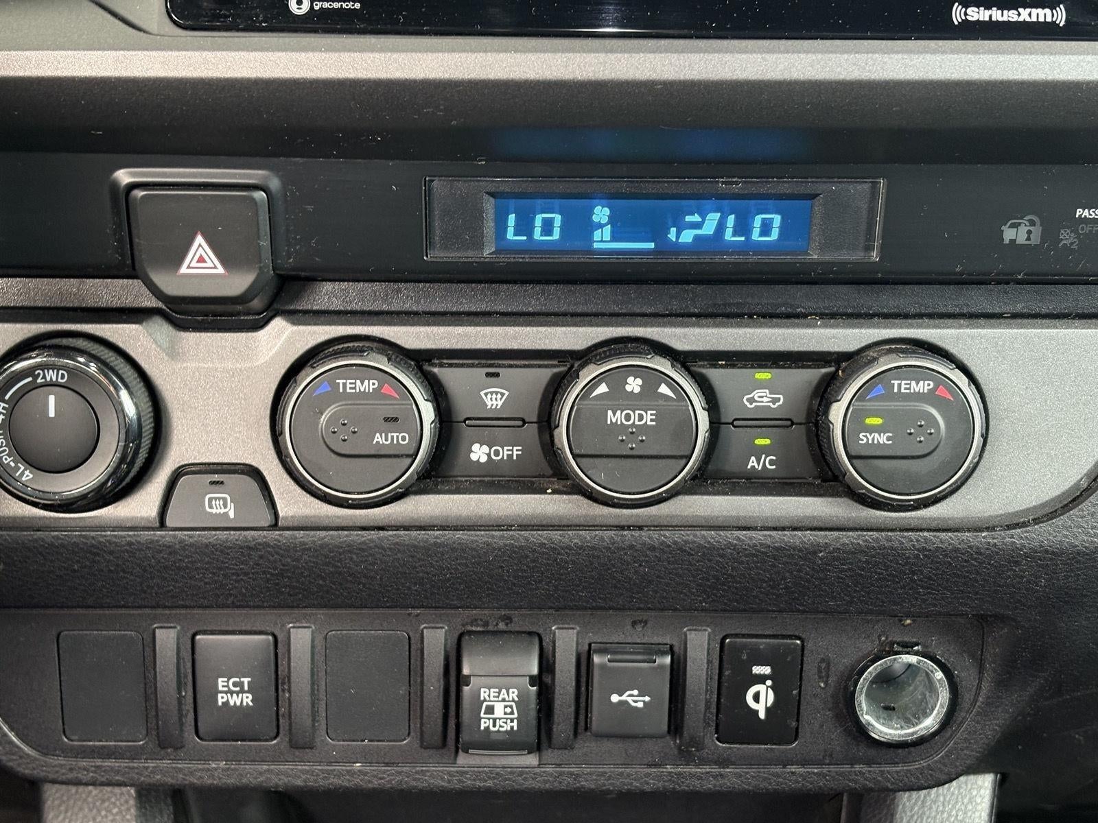 2022 Toyota Tacoma 4WD SR