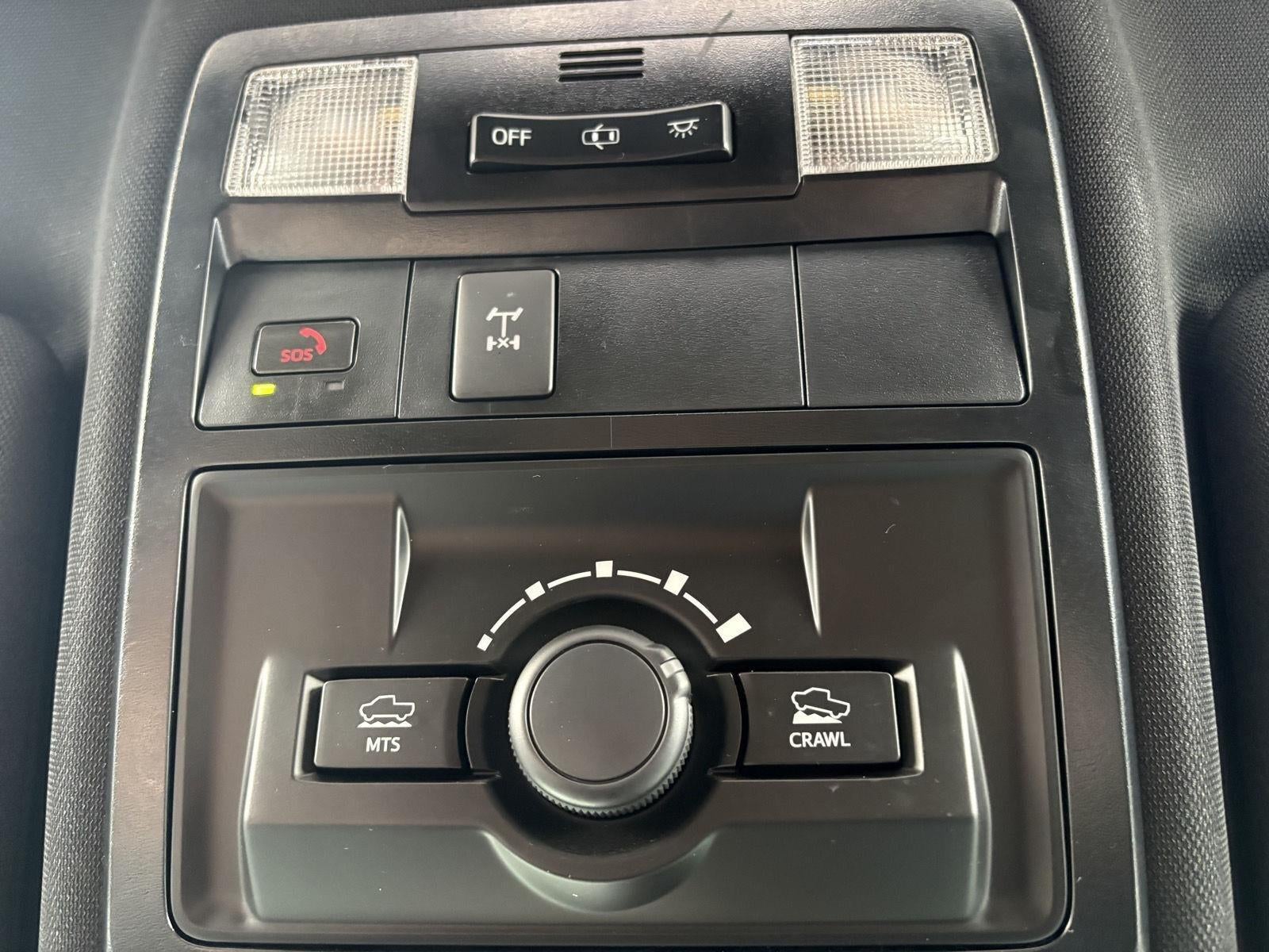 2022 Toyota Tacoma 4WD SR
