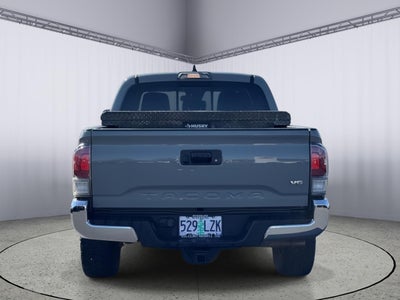 2022 Toyota Tacoma 4WD SR