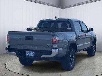2022 Toyota Tacoma 4WD SR