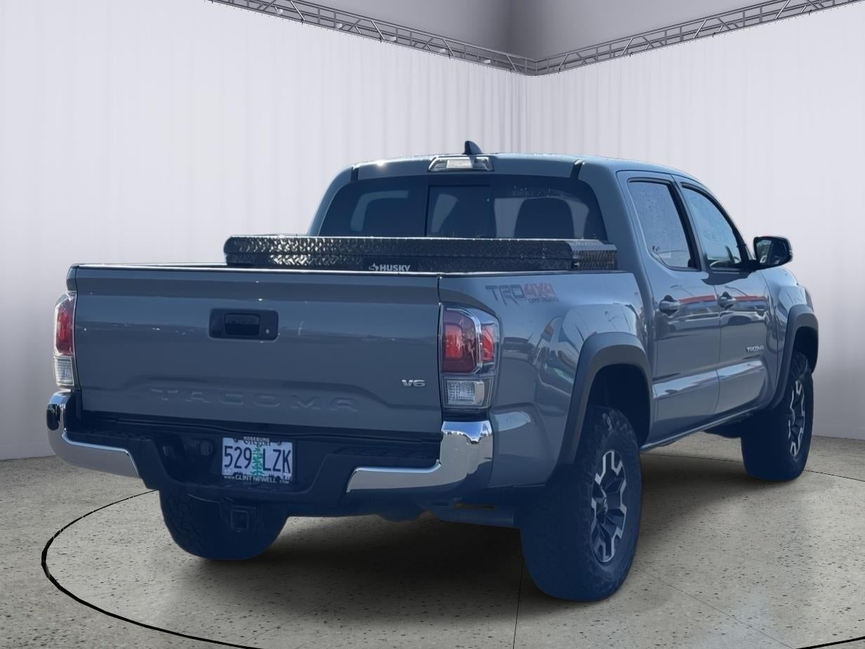 2022 Toyota Tacoma 4WD SR