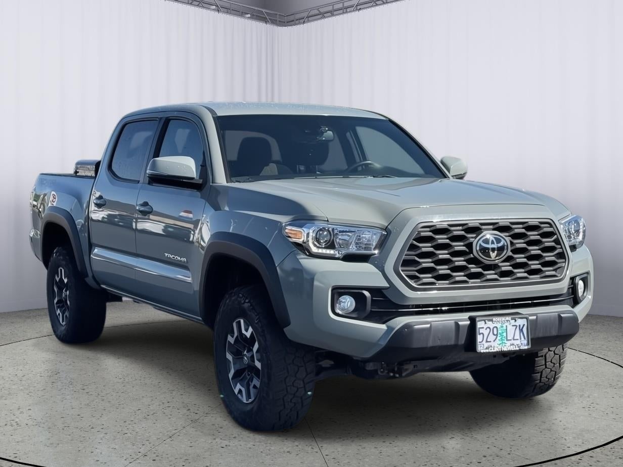 2022 Toyota Tacoma 4WD SR