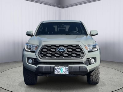 2022 Toyota Tacoma 4WD SR