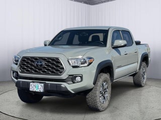2022 Toyota Tacoma 4WD SR