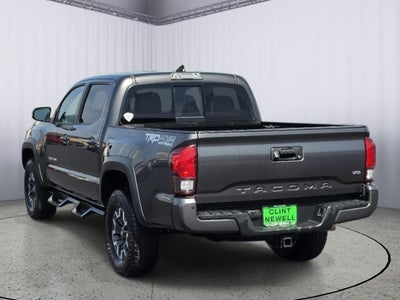 2018 Toyota Tacoma SR