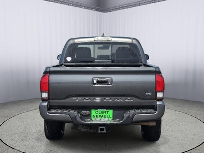 2018 Toyota Tacoma SR