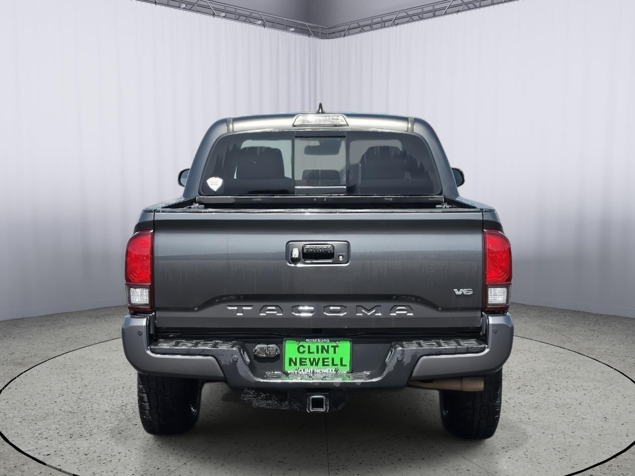 2018 Toyota Tacoma SR