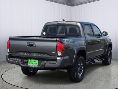 2018 Toyota Tacoma SR