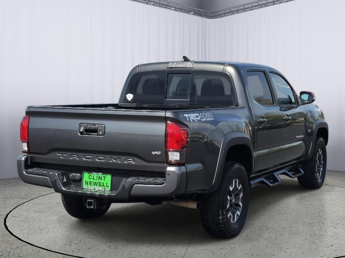 2018 Toyota Tacoma SR