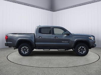 2018 Toyota Tacoma SR