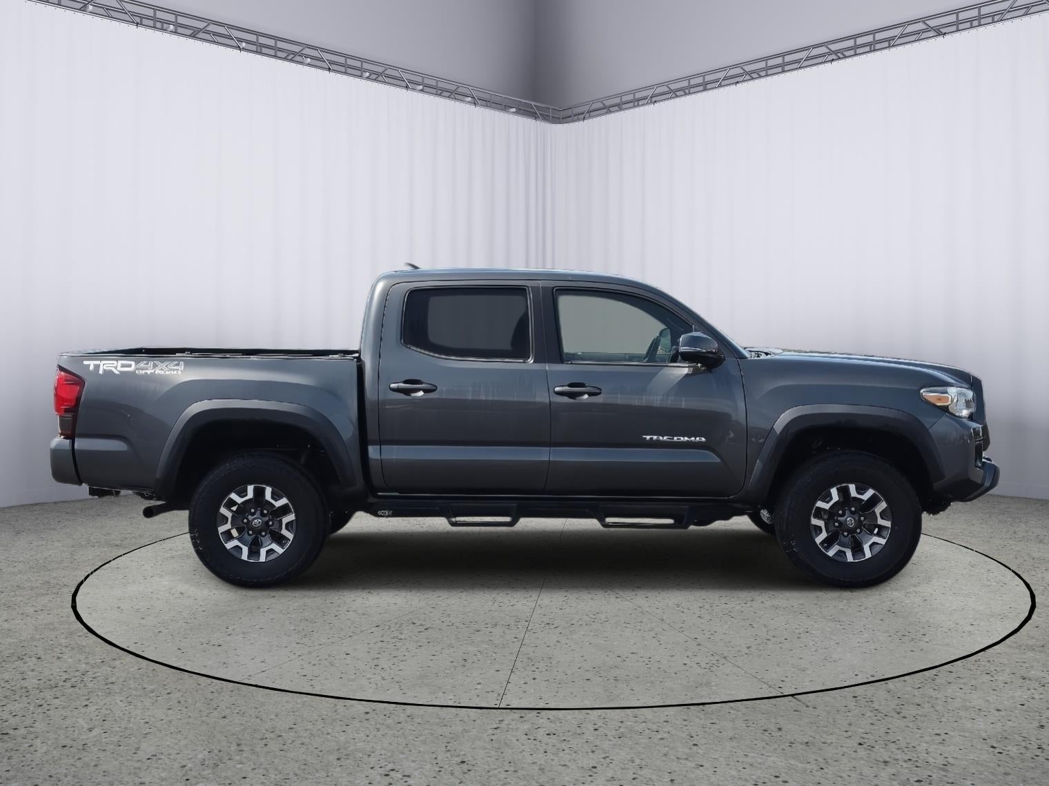 2018 Toyota Tacoma SR