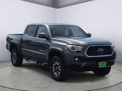 2018 Toyota Tacoma SR