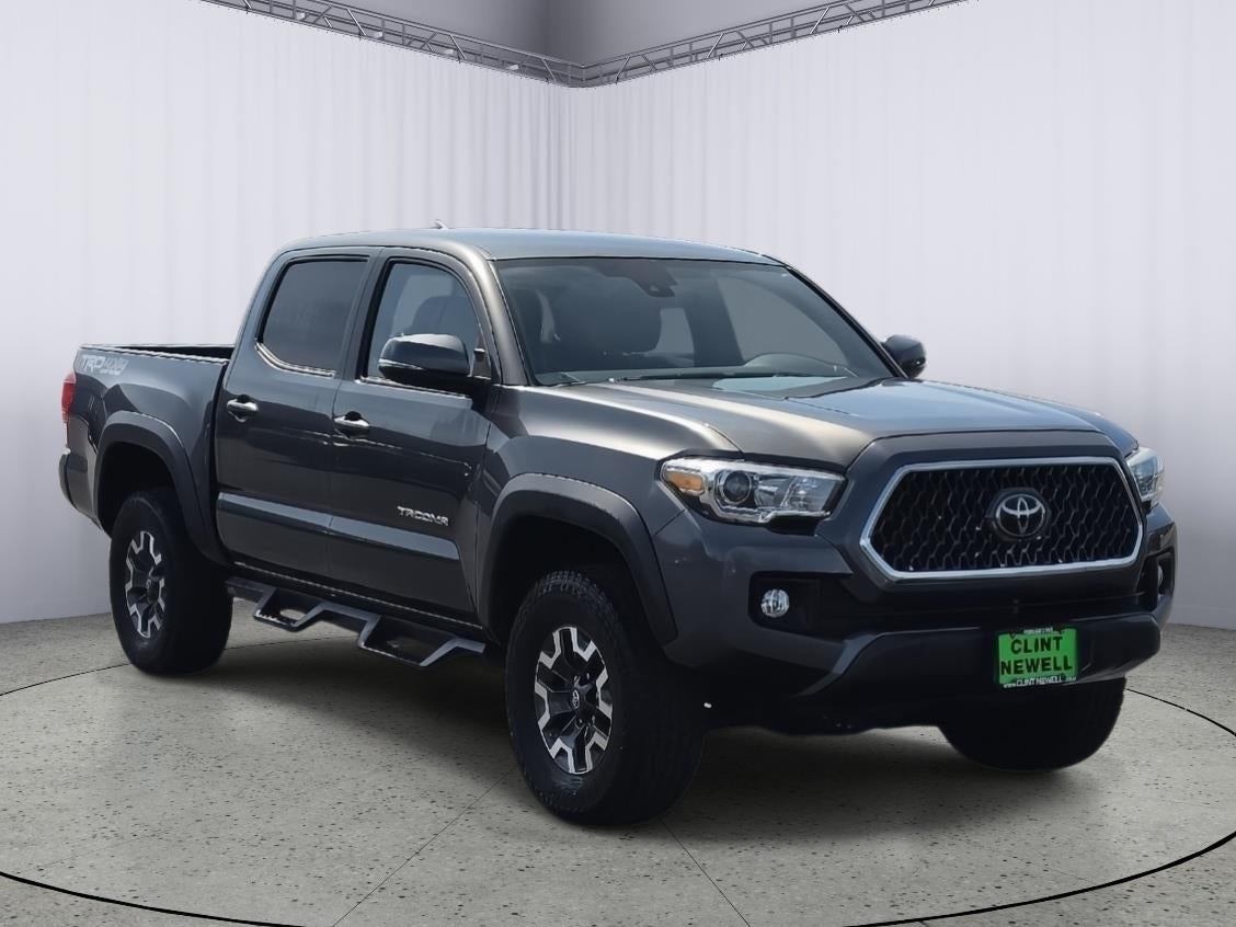 2018 Toyota Tacoma SR