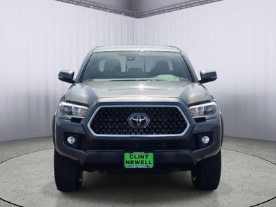 2018 Toyota Tacoma SR