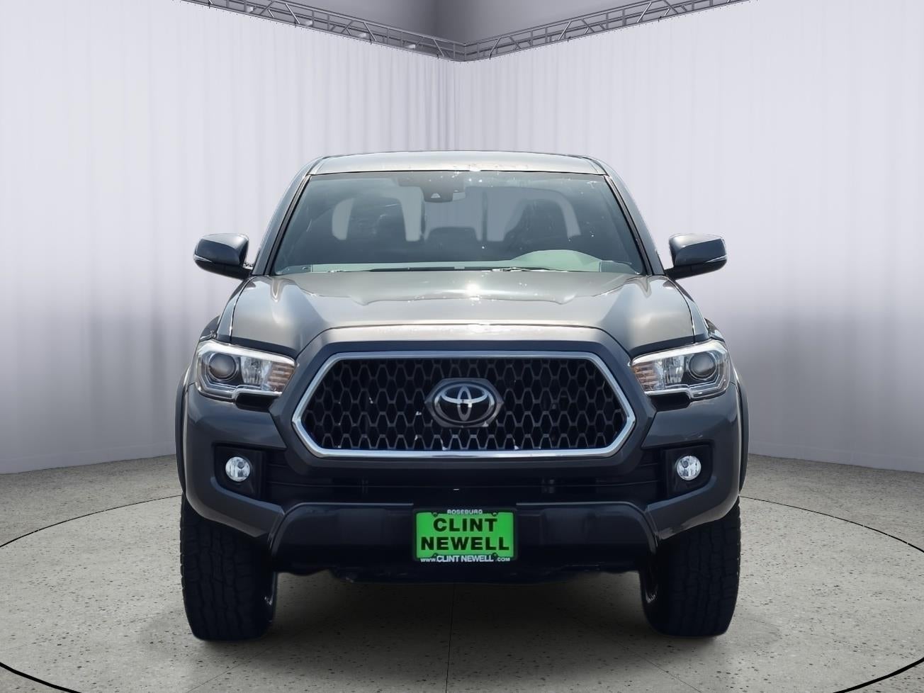 2018 Toyota Tacoma SR